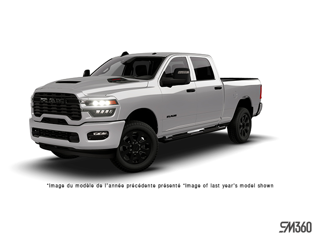 Ram 2500 BLACK EXPRESS 2027 - Extérieur - 1