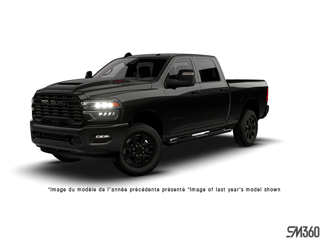 Ram 2500 BLACK EXPRESS 2027 - Extérieur - 1
