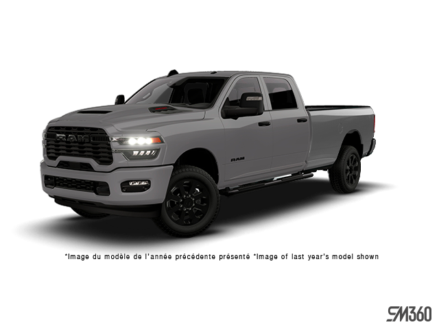 2027 Ram 2500 BLACK EXPRESS - Exterior - 1