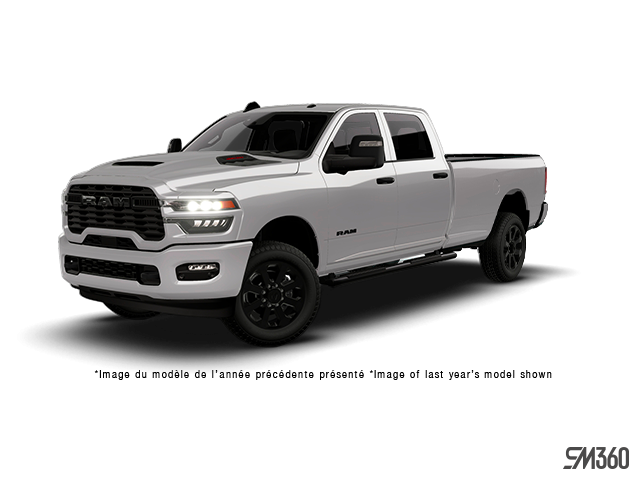 2027 Ram 2500 BLACK EXPRESS - Exterior - 1