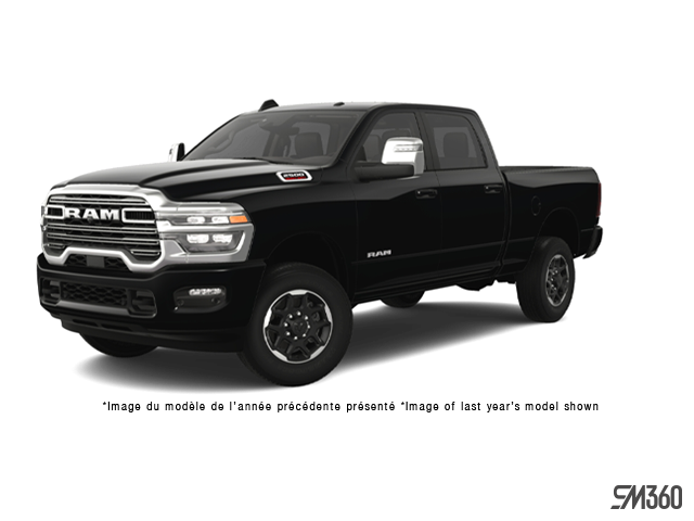 2027 Ram 2500 LARAMIE - Exterior - 1