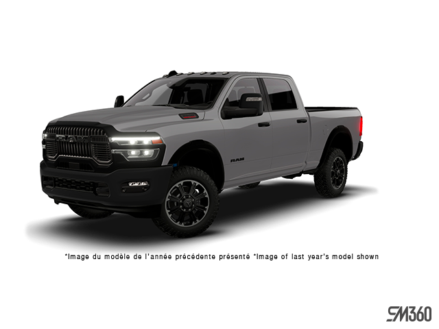 Ram 2500 REBEL 2027 - Extérieur - 1