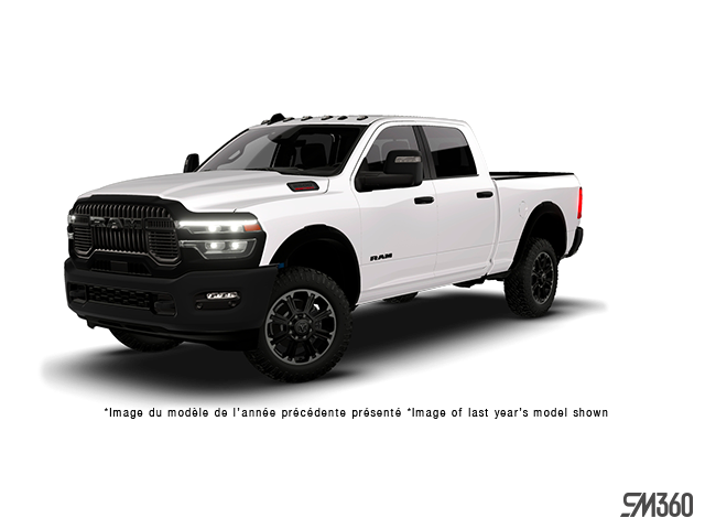 Ram 2500 REBEL 2027 - Extérieur - 1