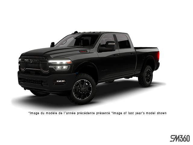 Ram 2500 REBEL 2027 - Extérieur - 1
