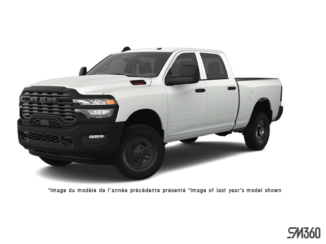 Ram 2500 TRADESMAN 2027 - Extérieur - 1