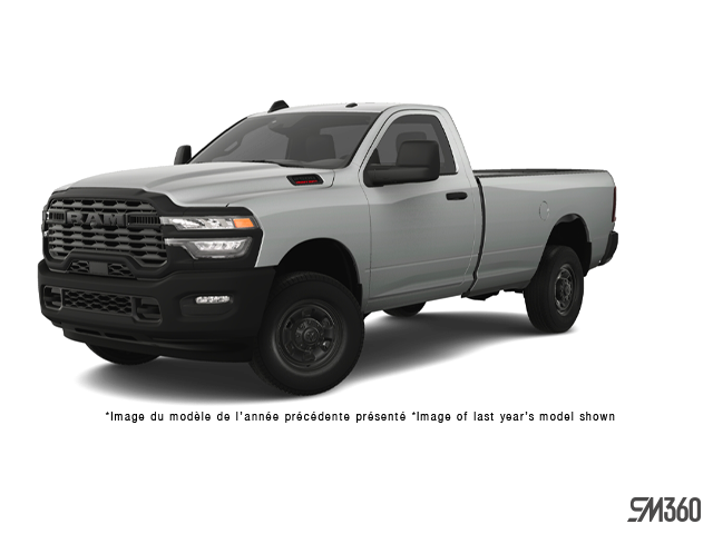 Ram 2500 TRADESMAN 2027 - Extérieur - 1