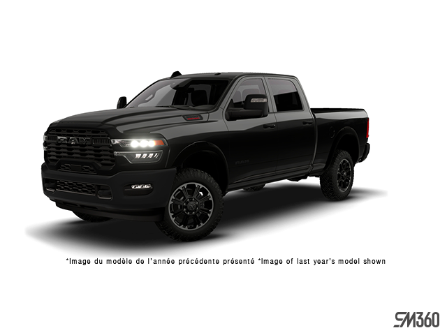 Ram 2500 WARLOCK 2027 - Extérieur - 1