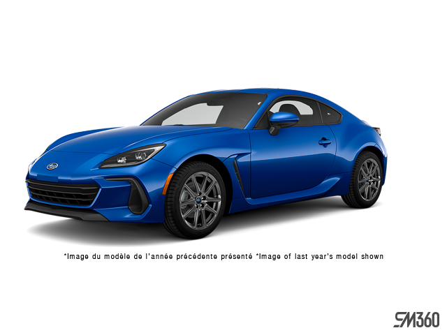 2027 Subaru BRZ - Exterior - 1