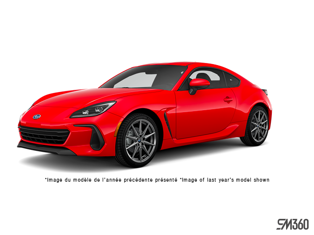 Subaru BRZ Sport-tech 2027 - Extérieur - 1