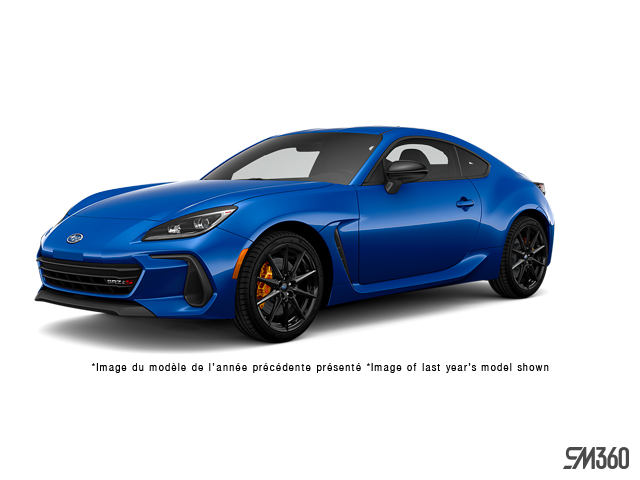 2027 Subaru BRZ tS - Exterior - 1