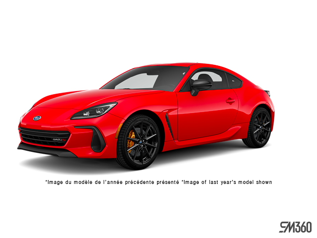 2027 Subaru BRZ tS - Exterior - 1