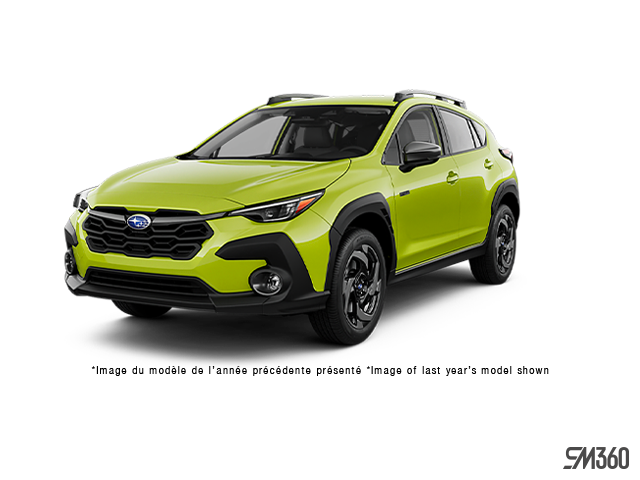 2027 Subaru Crosstrek Limited Hybrid - Exterior - 1