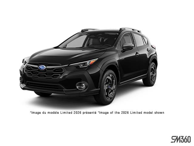 Subaru Crosstrek Sport Hybrid 2027 - Extérieur - 1