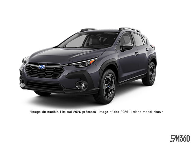 Subaru Crosstrek Sport Hybrid 2027 - Extérieur - 1