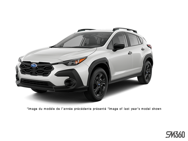Subaru CROSSTREK COMMODITÉ Convenience 2027 - Extérieur - 1