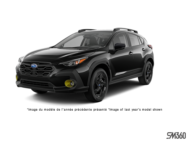 Subaru CROSSTREK ONYX Onyx 2027 - Extérieur - 1