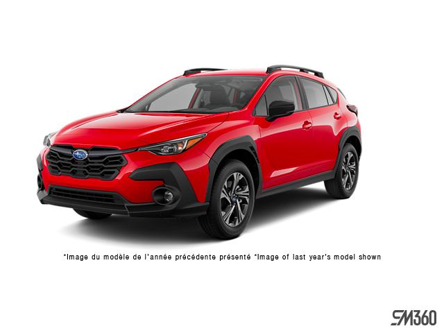 Subaru CROSSTREK TOURISME Touring 2027 - Extérieur - 1