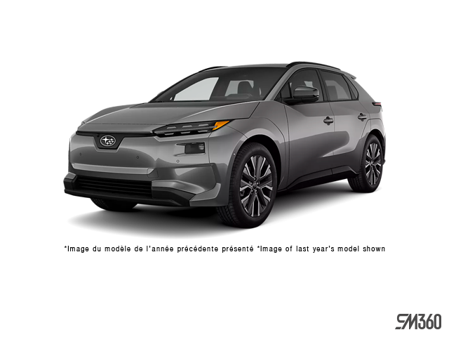 Subaru Solterra Limited 2027 - Extérieur - 1