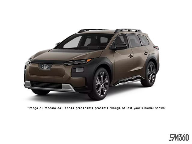 2027 Subaru Trailseeker Limited - Exterior - 1
