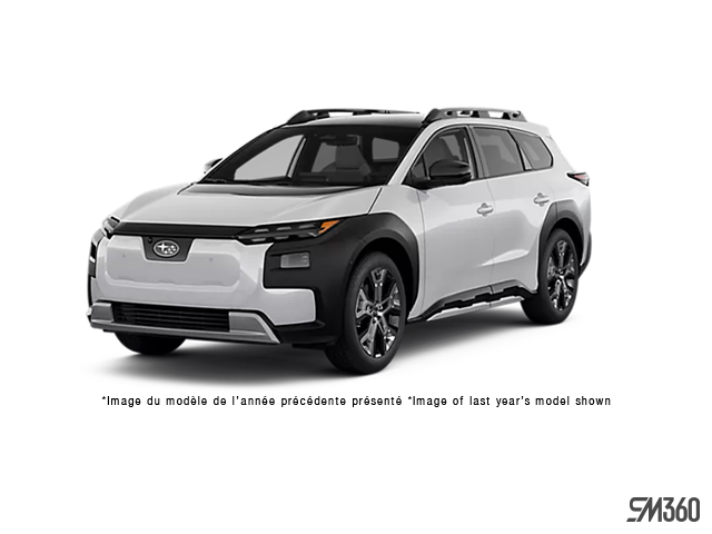 Subaru Trailseeker Premier 2027 - Extérieur - 1