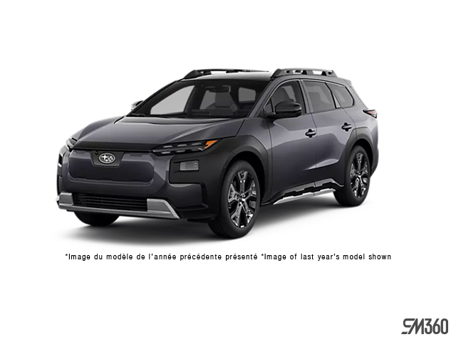 2027 Subaru Trailseeker Premier - Exterior - 1
