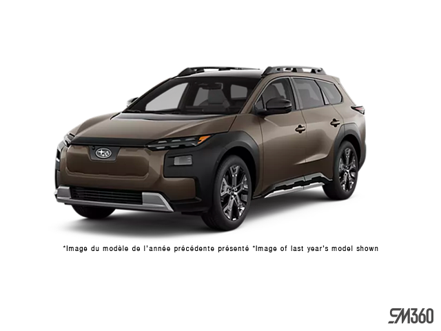 2027 Subaru Trailseeker Premier - Exterior - 1
