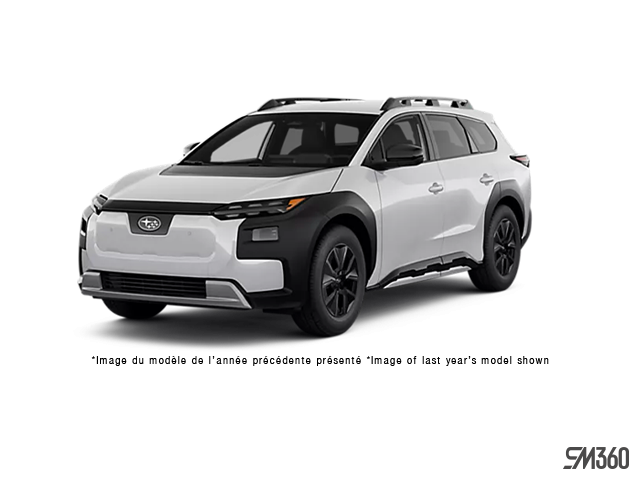 2027 Subaru Trailseeker Touring - Exterior - 1