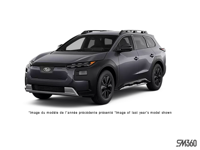 2027 Subaru Trailseeker Touring - Exterior - 1