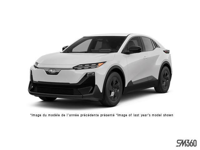 2027 Subaru Uncharted LR - Exterior - 1