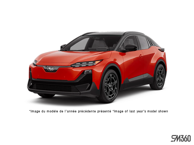 Subaru Uncharted GT 2027 - Extérieur - 1