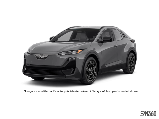 Subaru Uncharted Sport 2027 - Extérieur - 1