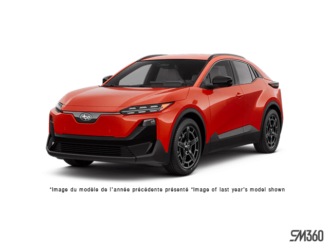 2027 Subaru UNCHARTED SPORT Sport - Exterior - 1