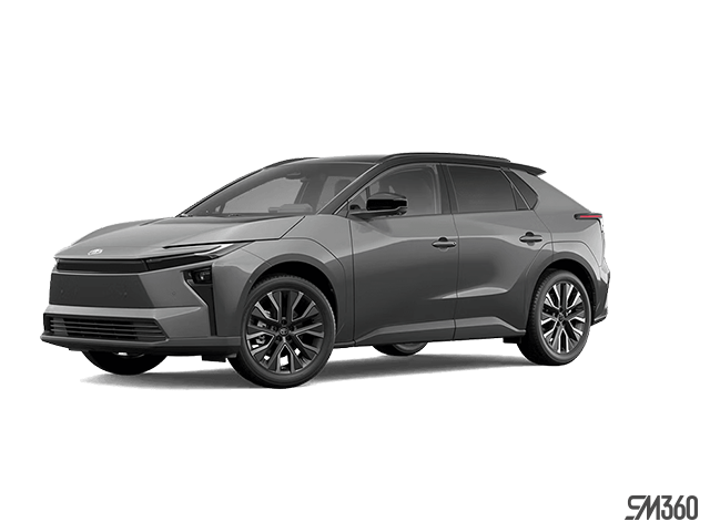 2027 Toyota BZ LTD AWD - Exterior - 1