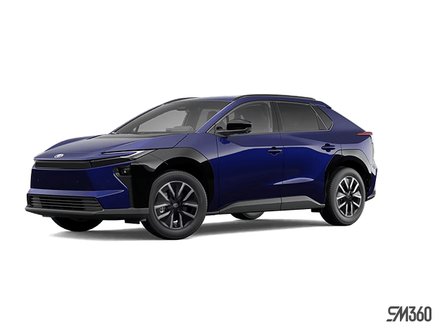 Toyota BZ XLE AWD 2027 - Extérieur - 1