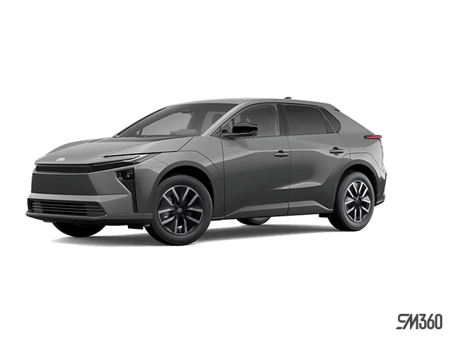 2027 Toyota BZ XLE FWD - Exterior - 1