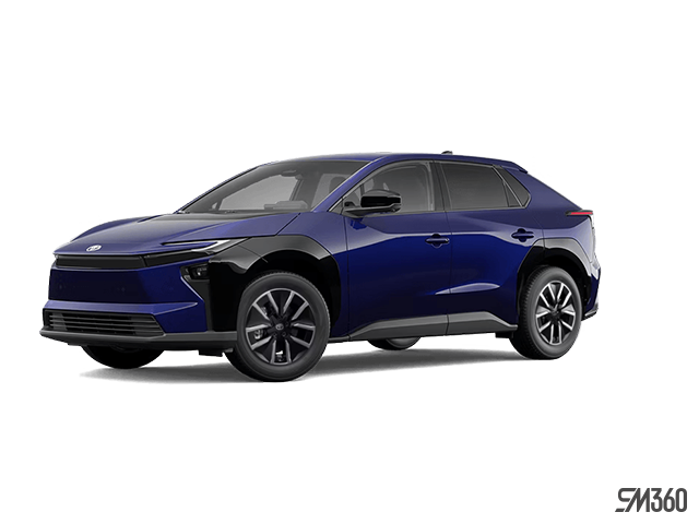 2027 Toyota BZ XLE FWD - Exterior - 1