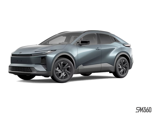 2027 Toyota C-HR XSE - Exterior - 1