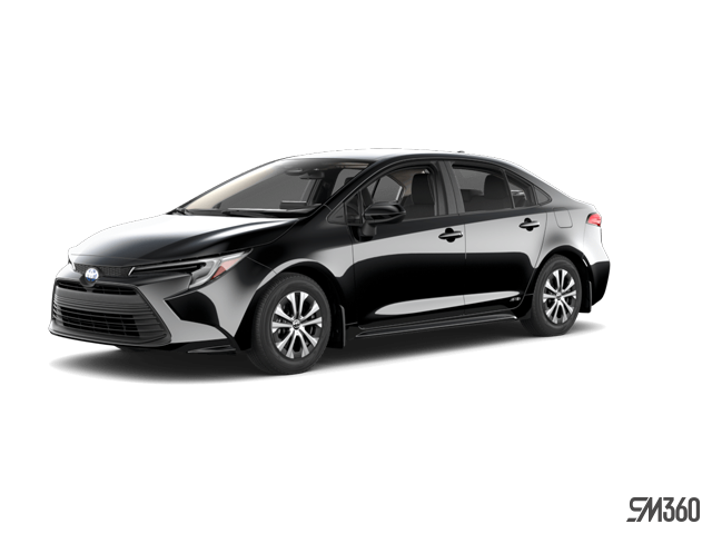 2027 Toyota Corolla Hybrid LE - Exterior - 1