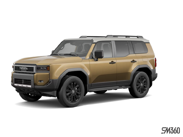 Toyota Land Cruiser Premium 2027 - Extérieur - 1