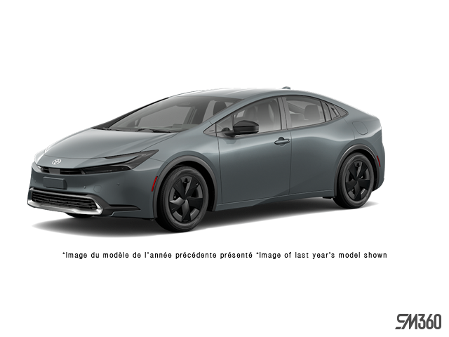 2027 Toyota Prius Plug-in Hybrid SE - Exterior - 1