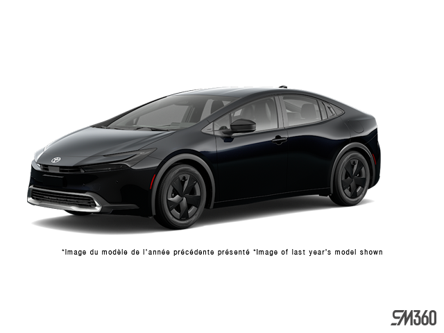 2027 Toyota Prius Plug-in Hybrid SE - Exterior - 1