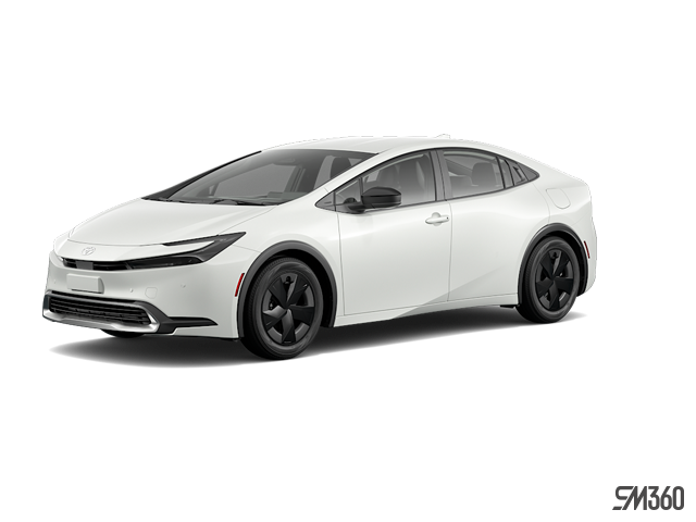 2027 Toyota Prius Plug-In Hybrid SE - Exterior - 1