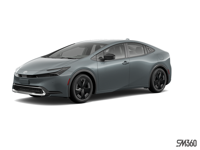 2027 Toyota Prius Plug-in Hybrid SE - Exterior - 1