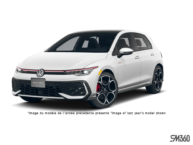 2027 Volkswagen Golf GTI Autobahn-