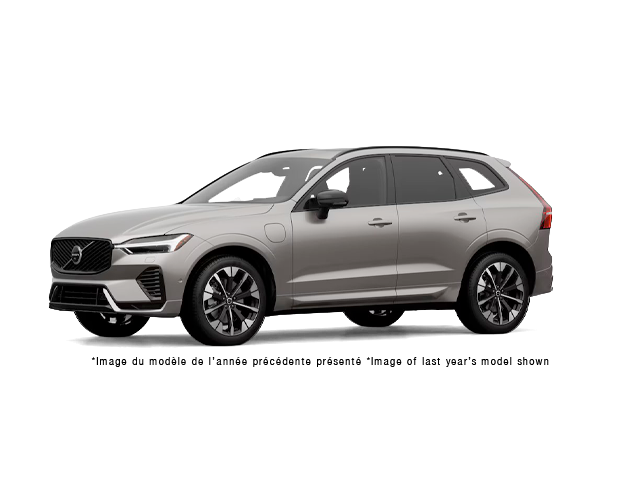 2027 Volvo XC60 PLUG-IN HYBRID ULTRA DARK THEME