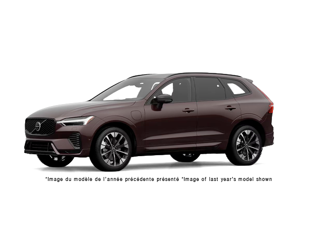 Volvo XC60 PLUG-IN HYBRID ULTRA DARK THEME 2027
