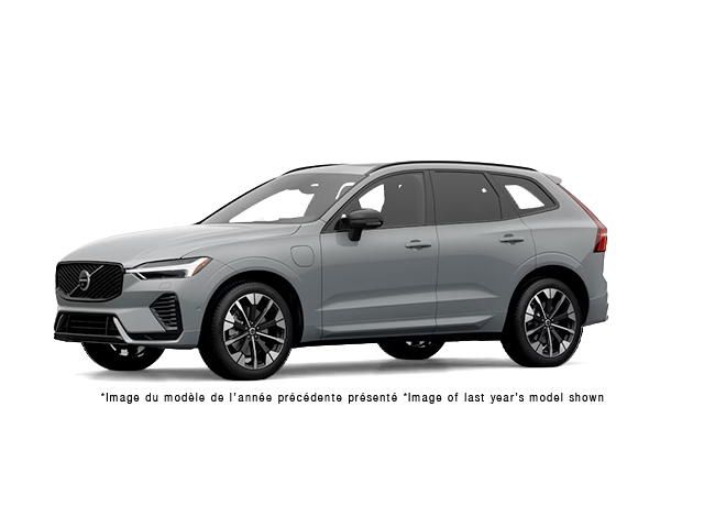 2027 Volvo XC60 Plug-In Hybrid Ultra Dark Theme