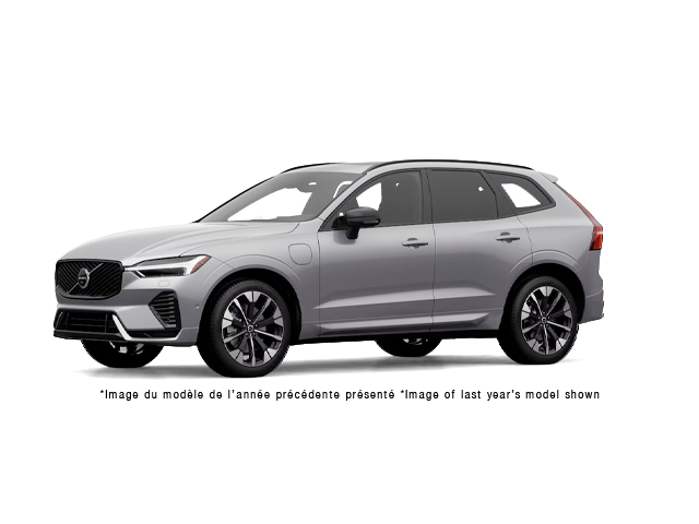 2027 Volvo XC60 PLUG-IN HYBRID ULTRA DARK THEME
