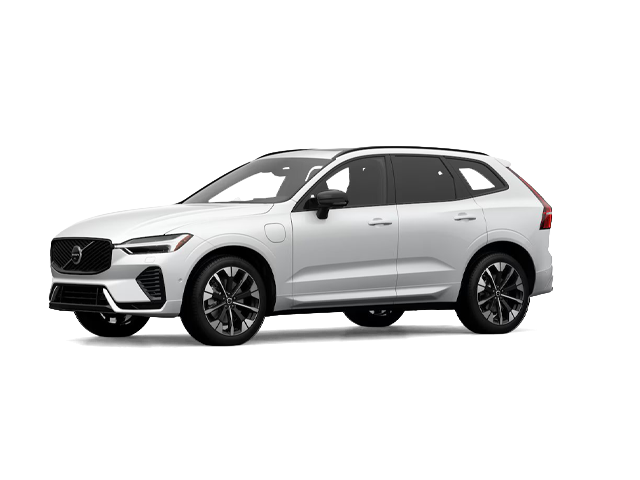 2027 Volvo XC60 Plug-In Hybrid Ultra Dark Theme