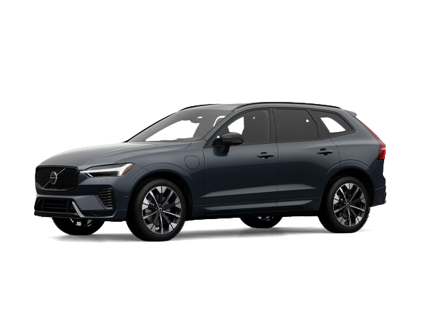 2027 Volvo XC60 Plug-In Hybrid Ultra Dark Theme